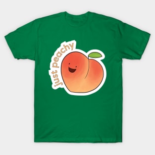 Just Peachy T-Shirt